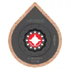 Hikoki  782764 Multiszerszám csiszolótalp MSA70DHX 70x2,0mm/40 ABRAZÍV