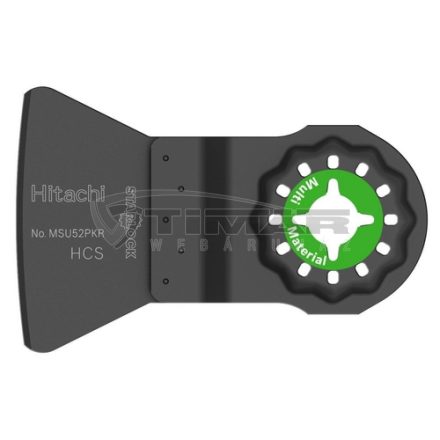 Hikoki  782781 Multi-szerszám kés MSU52PKR