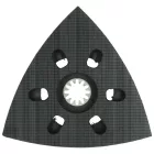 Hikoki  782791 Multiszerszám tépőzáras csiszolótalp MSU93D 93x93x93mm