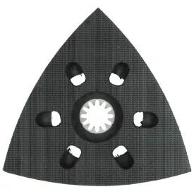   Hikoki  782791 Multiszerszám tépőzáras csiszolótalp MSU93D 93x93x93mm