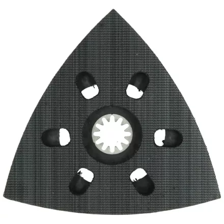 Hikoki  782791 Multiszerszám tépőzáras csiszolótalp MSU93D 93x93x93mm