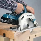 Makita  DHS710PT2J Akkus körfűrész 2x18V LXT 5,0Ah MAKPAC koffer