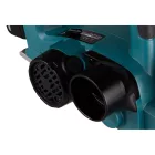 Makita  DKP180RTJ Akkus gyalu 82mm 18V LXT 5,0Ah MAKPAC koffer