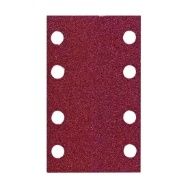   Hikoki  753009 Tépőzáras rezgőcsiszolópapír FA/FÉM 83x133mm/K320  /10db