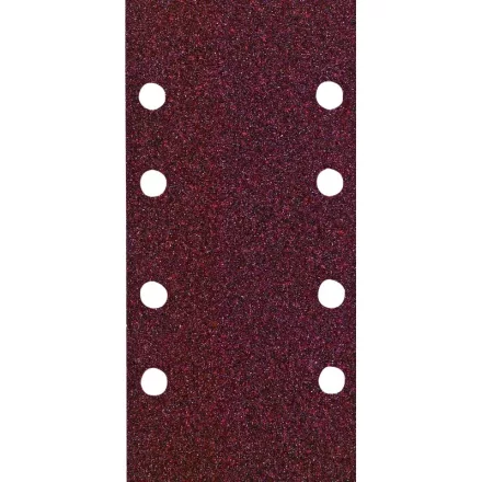 Hikoki  753021 Tépőzáras rezgőcsiszolópapír FA/FÉM 93x185mm/K40  /10db