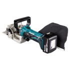 Makita  DPJ180RTJ Akkus lapostiplimaró 18V LXT 5,0Ah MakPac koffer