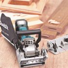 Makita  DPJ180RTJ Akkus lapostiplimaró 18V LXT 5,0Ah MakPac koffer