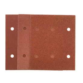   Hikoki  753050 Tépőzáras rezgőcsiszolópapír szett 114x140mm K60/K80/K120  /15db