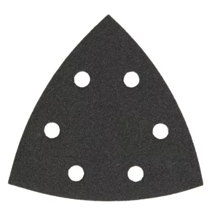 Hikoki  753430 Tépőzáras deltacsiszolópapír szett 94mm K120/K240/K400/K600/K1200  /15db