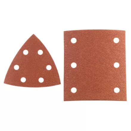 Hikoki  753450 Csiszolópapír szet 45db