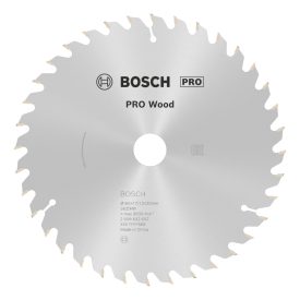 Bosch 2608642602 PRO Körfűrészlap OP WO H 165X20-36