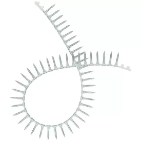   Hikoki  754621 Szalagtáras forgácslemez csavar FÁHOZ, 4,0x25mm, horganyzott /1000db