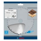 Bosch 2608642601 PRO Körfűrészlap SE WO H 165x20/16x1,7mm 24