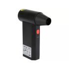 YATO YT-82938 Akkus hordozható légfúvó 4 fokozattal, USB-ről tölthető (7,2V)