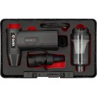 YATO YT-82936 Akkus hordozható légfúvó-porszívó 3 fokozattal, USB-ről tölthető (7,2V)