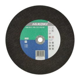   Hikoki  4100246 Darabolótárcsa (vágótárcsa) 300x3,5x20mm, sík, FÉM