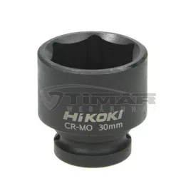 Hikoki  751822 Gépi dugókulcs 1/2" 30x38mm  6 szögű