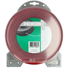 Hikoki  781008 Damil kerek/piros 2,7mm/36m (226gr)