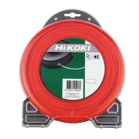 Hikoki  781046 Damil csavart/narancssárga 2,4mm/88m (370gr)