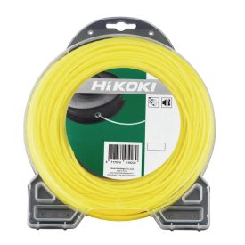 Hikoki  781050 Damil csavart/citromsárga 3,0mm/15m (96gr)