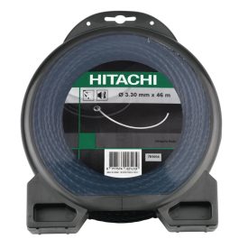 Hikoki  781053 Damil csavart/fekete 3,3mm/23m (185gr)