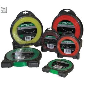 Hikoki  781062 Damil kerek/narancssárga 2,4mm/262m (1350gr)