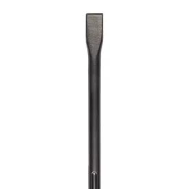   Hikoki  751554 Laposvéső (vésőszár) 25x450mm 17mm hatlapú galléros