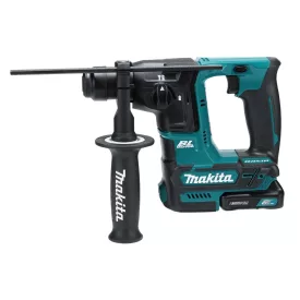   Makita  HR166DSMJ Akkus fúrókalapács SDS-Plus 12V CXT, MAKPAC koffer