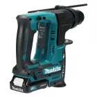 Makita  HR166DSMJ Akkus fúrókalapács SDS-Plus 12V CXT, MAKPAC koffer