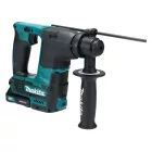 Makita  HR166DSMJ Akkus fúrókalapács SDS-Plus 12V CXT, MAKPAC koffer