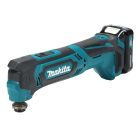 Makita  TM30DSMJX4 Akkus multifunkciós gép +tartozékokkal, 12V CXT 4,0Ah MAKPAC koffer