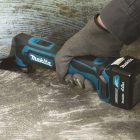 Makita  TM30DSMJX4 Akkus multifunkciós gép +tartozékokkal, 12V CXT 4,0Ah MAKPAC koffer