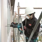 Makita  DHR202RTJ Akkus fúró-vésőkalapács SDS-Plus 18V LXT 5,0Ah MAKPAC koffer