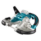 Makita DPB180Z Akkus szalagfűrész 18V akku és töltő nélkül