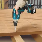 Makita  DFS250Z Akkus gipszkartoncsavarozó 18V LXT akku és töltő nélkül, karton