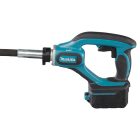 Makita DVR450Z Akkus betontömörítő 18V akku és töltő nélkül