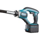 Makita DVR450Z Akkus betontömörítő 18V akku és töltő nélkül