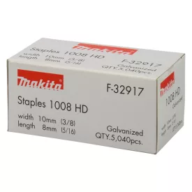 Makita  F-32917  Kapocs 10x8 mm fényes  DST220/DST221