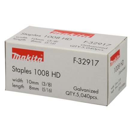 Makita  F-32917  Kapocs 10x8 mm fényes  DST220/DST221