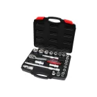 Z-TOOLS Kézi dugókulcs készlet 1/2” 22 részes 10-32mm  040106-0351