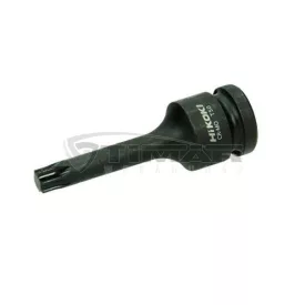   Hikoki  751857 Gépi dugókulcs belső TORX csavarhoz 1/2" T40x78mm