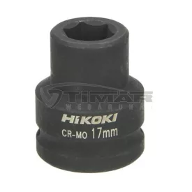 Hikoki  751904 Gépi dugókulcs 3/4" 21x51mm  6 szögű