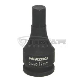 Hikoki  751907 Gépi dugókulcs 3/4" 24x51mm  6 szögű