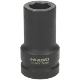   Hikoki  751461 Gépi dugókulcs külső hatlapú csavarhoz 1"  24x90mm  6 szögű