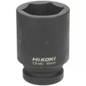   Hikoki  751467 Gépi dugókulcs külső hatlapú csavarhoz 1"  36x90mm  6 szögű