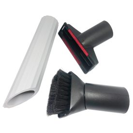   Makita  P-70518 Szívófej készlet W14295 univerzális fej, W5146 kefe fej, W5067 cső