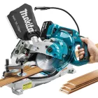 Makita  DLS600Z Akkus gérvágó 18V LXT akku és töltő nélkül