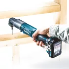 Makita  TL064DZ Akkus sarok-ütvecsavarozó 1/4” 12V CXT akku és töltő nélkül, karton