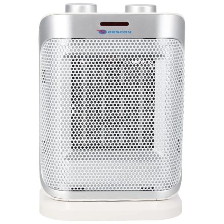 Descon  DA-T184CS Kerámiabetétes termoventilátor 1500W