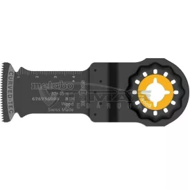   Metabo  626956000 Multiszerszám merülőfűrészlap 45x32mm FA